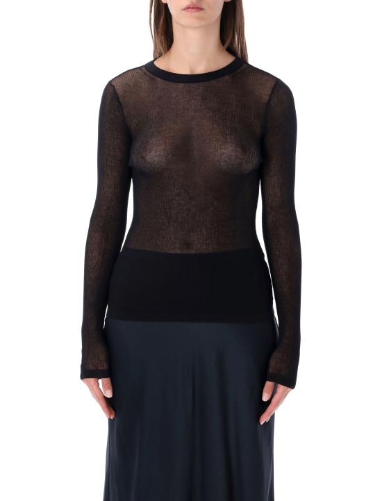 26FW 애니빙 반팔 티셔츠 A0912741BLK1 BLACK