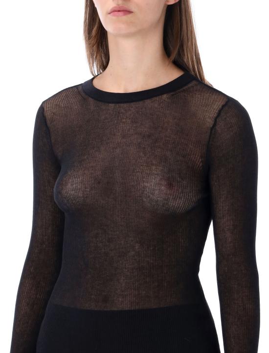 26FW 애니빙 반팔 티셔츠 A0912741BLK1 BLACK - ANINE BING