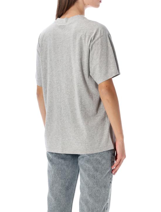 26FW 애니빙 반팔 티셔츠 A0812981GRY1 GREY - ANINE BING