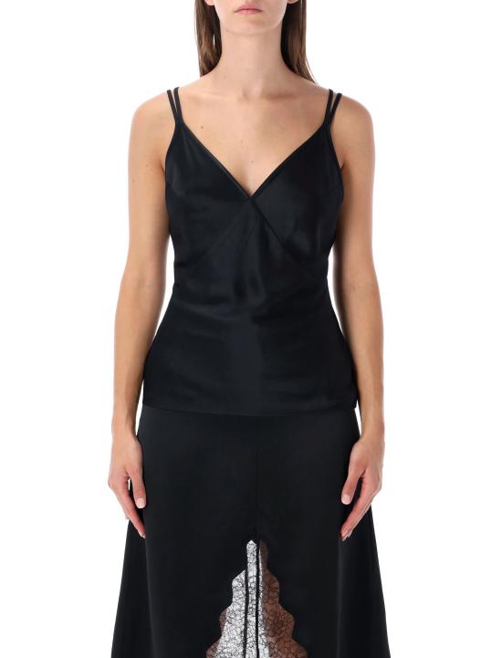 26FW 애니빙 반팔 티셔츠 A0712468BLK26 BLACK