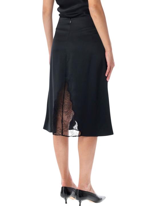 26FW 애니빙 스커트 A0412460BLK83 BLACK - ANINE BING