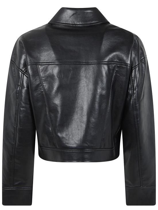 26FW 애니빙 자켓 A0112439BLK81 BLACK - ANINE BING