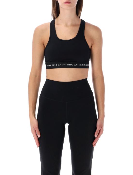 26FW 애니빙 반팔 티셔츠 S1013035BLK26 BLACK