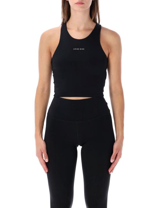 26FW 애니빙 반팔 티셔츠 S1013032BLK26 BLACK