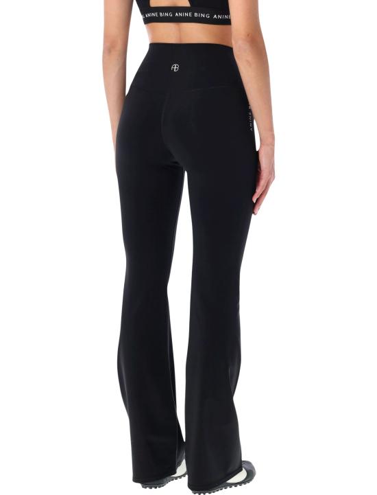 26FW 애니빙 스트레이트 팬츠 S0313039BLK26 BLACK - ANINE BING
