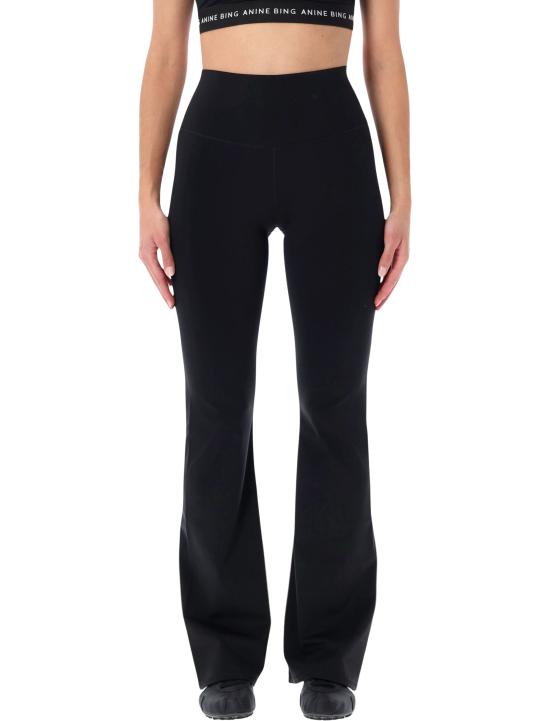 26FW 애니빙 스트레이트 팬츠 S0313039BLK26 BLACK