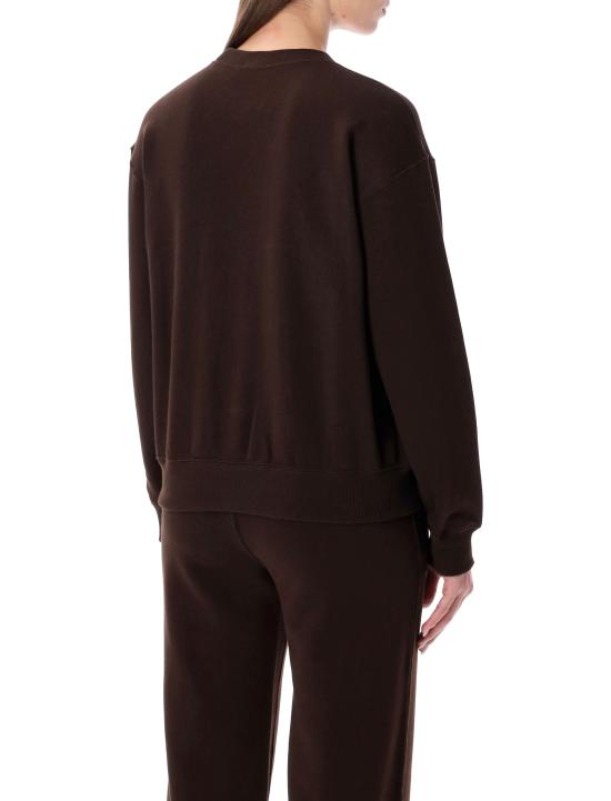 26FW 폴로 랄프로렌 스웨터 211971697 008 CIRCUIT BROWN - POLO RALPH LAUREN