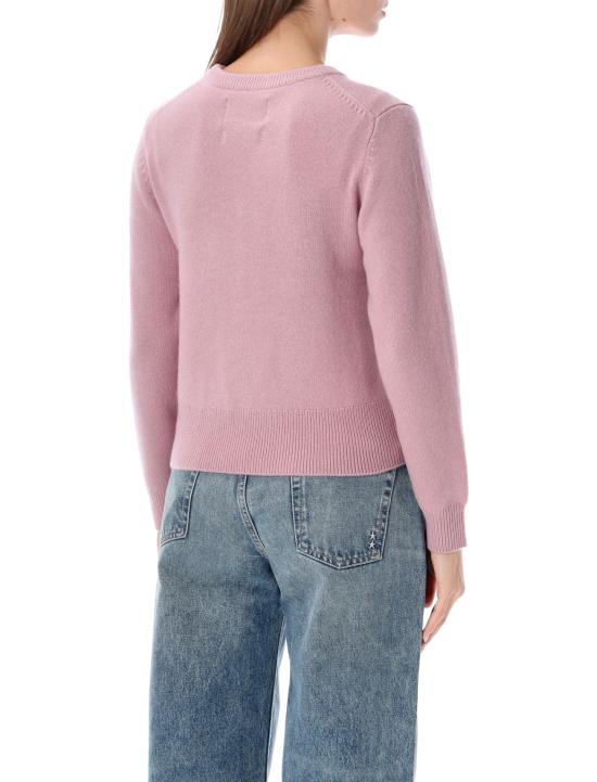 26FW 익스트림캐시미어 스웨터 JEANNE ROSA - EXTREME CASHMERE
