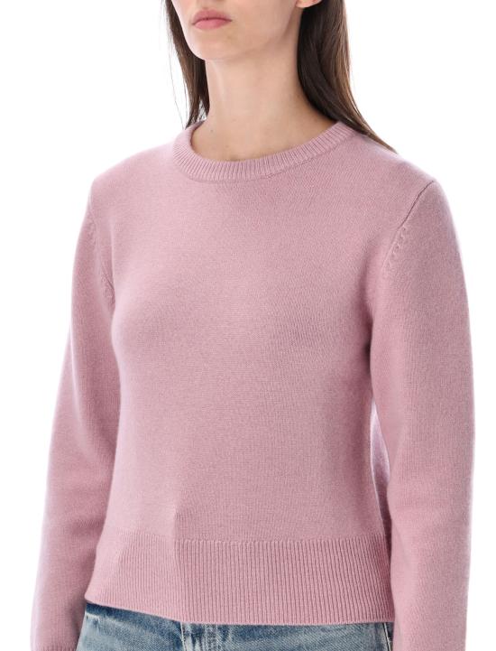 26FW 익스트림캐시미어 스웨터 JEANNE ROSA - EXTREME CASHMERE