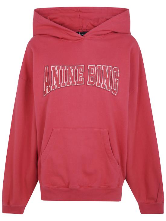 26FW 애니빙 스웨터 A0812525RED29 RED