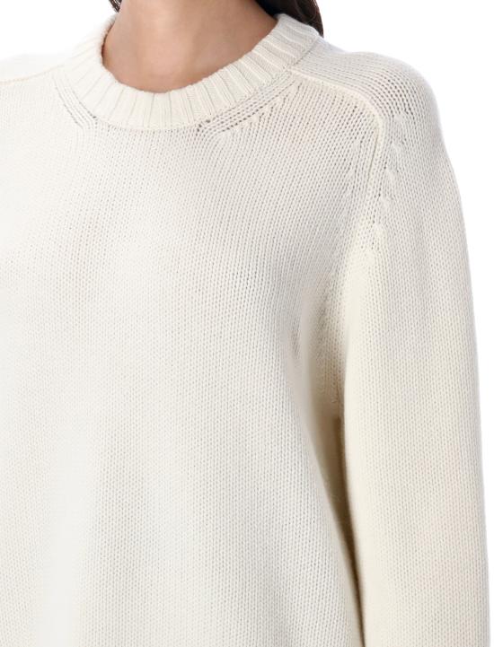 26FW 케이트 스웨터 9085600 183 GLAZE WHITE - KHAITE