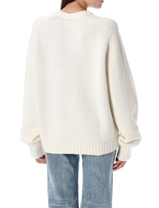 26FW 케이트 스웨터 9085600 183 GLAZE WHITE - KHAITE