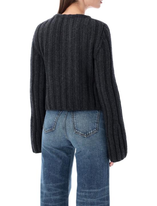 26FW 케이트 스웨터 18373666 205 CHARCOL - KHAITE