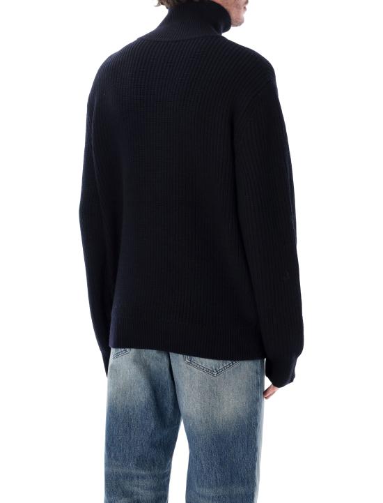 26FW 아페쎄 스웨터 H23505WVAXU IAK NAVY - A.P.C.