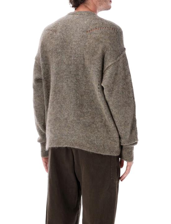 26FW 로아 스웨터 YBMW0174YA15 BEG0002 TAUPE - ROA