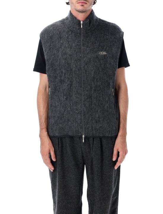 26FW 나나미카 스웨터 S26FN030E ZC MIX CHARCOAL