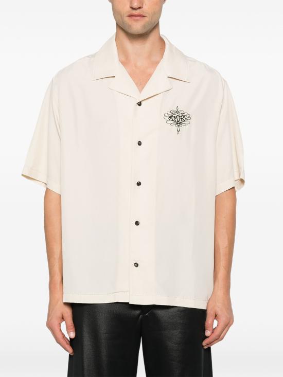 26FW 아미리 긴팔 셔츠 AM426SH030 0027 ALABASTER - AMIRI