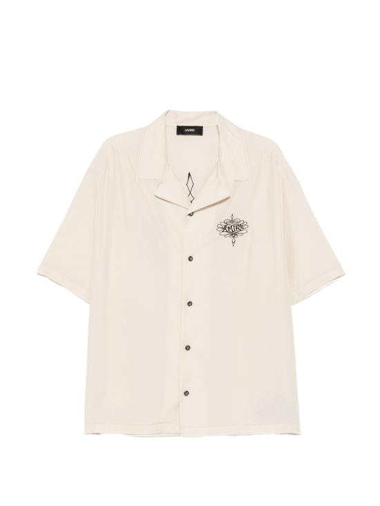 26FW 아미리 긴팔 셔츠 AM426SH030 0027 ALABASTER