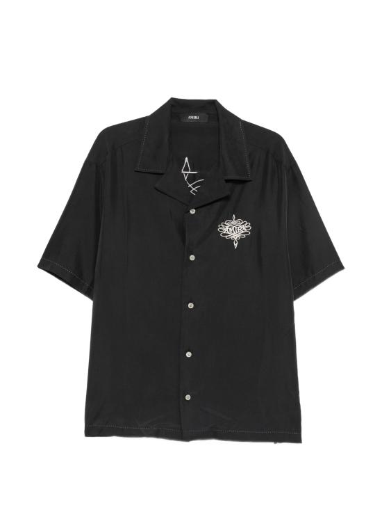 26FW 아미리 긴팔 셔츠 AM426SH030 0002 BLACK