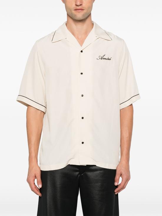 26FW 아미리 긴팔 셔츠 AM426SH068 0027 ALABASTER - AMIRI
