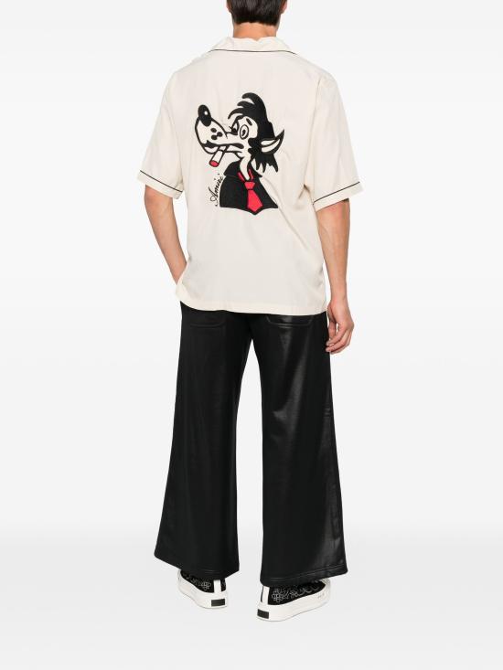 26FW 아미리 긴팔 셔츠 AM426SH068 0027 ALABASTER - AMIRI