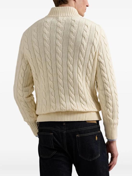 26FW 폴로 랄프로렌 스웨터 710810841015 ANDOVERCRE - POLO RALPH LAUREN