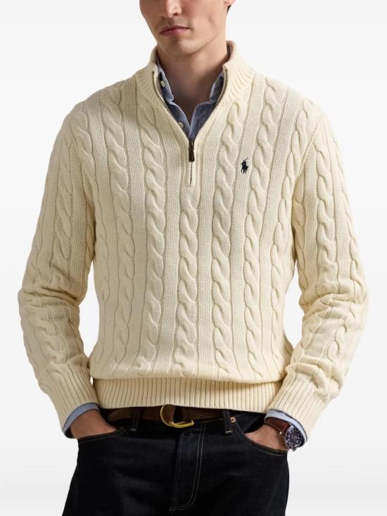 26FW 폴로 랄프로렌 스웨터 710810841015 ANDOVERCRE - POLO RALPH LAUREN