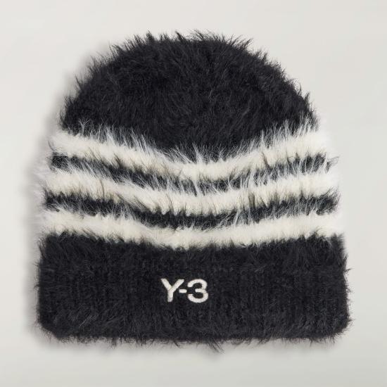 26FW 와이쓰리 비니 KY3727 BLACKCORE