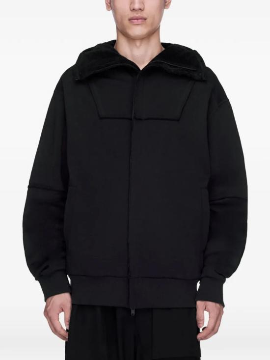 26FW 와이쓰리 자켓 KR1073 BLACK