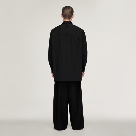 26FW 와이쓰리 긴팔 셔츠 KQ8565 BLACK - Y-3