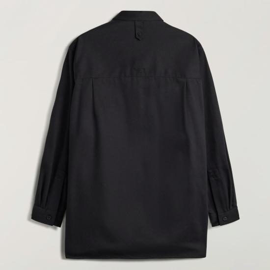 26FW 와이쓰리 긴팔 셔츠 KQ8565 BLACK - Y-3