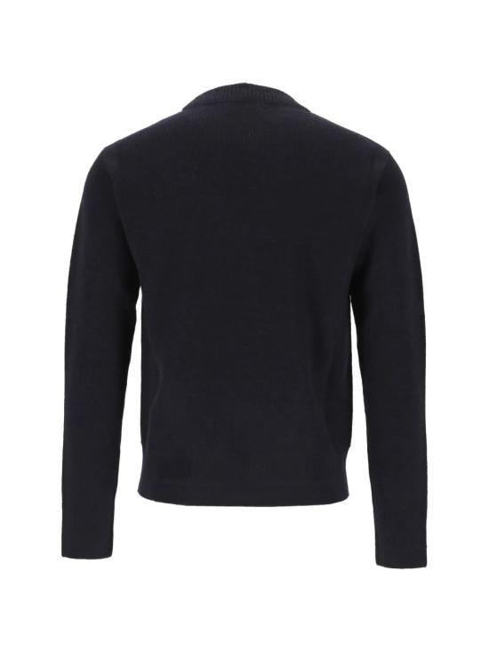 26FW 몽클레어 스웨터 L20979C00002N0561 74S DARKBLUE - MONCLER