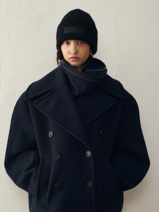 26FW 자크뮈스 비니 24HACU00666AK00 990 BLACK - JACQUEMUS