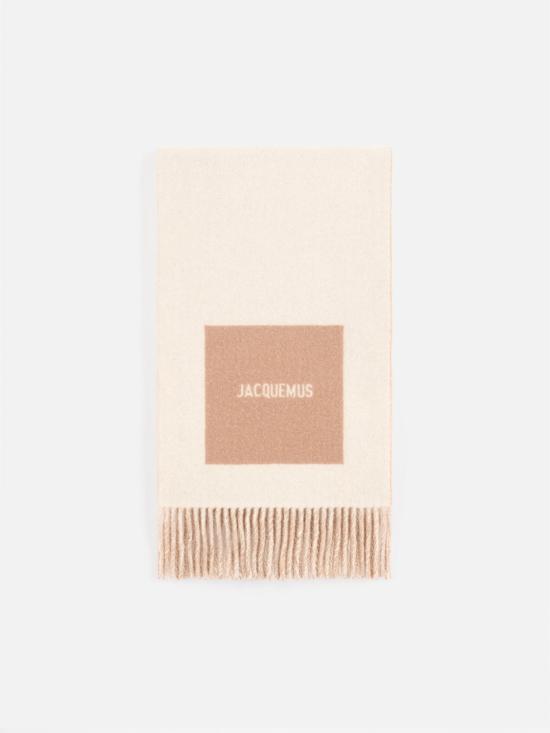 26FW 자크뮈스 머플러/스카프 24HACU00579AOT4 15 MULTIBEIGE