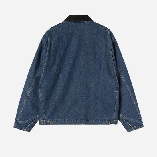 26FW 칼하트 WIP 자켓 I037535 B8902 BLUEBLACK - CARHARTT WIP