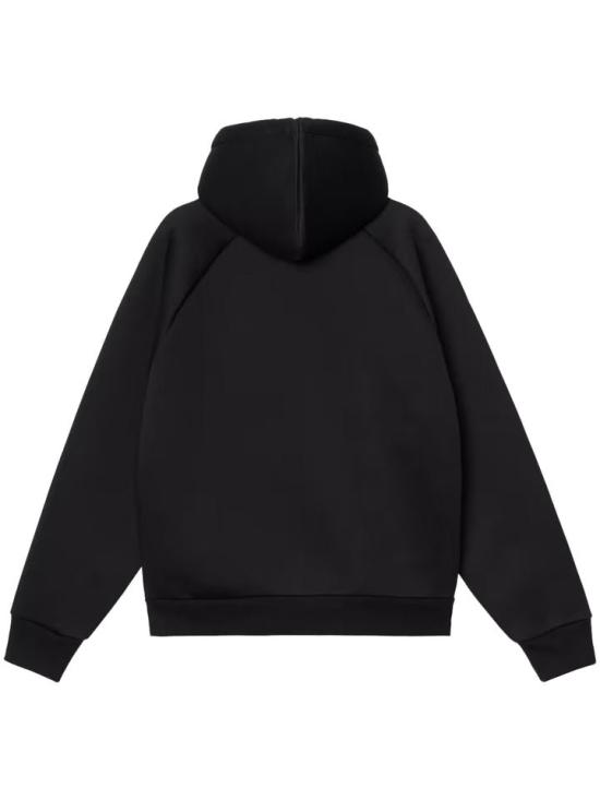 26FW 칼하트 WIP 카 럭스 후드 자켓 I032935 89XX BLACK - CARHARTT WIP