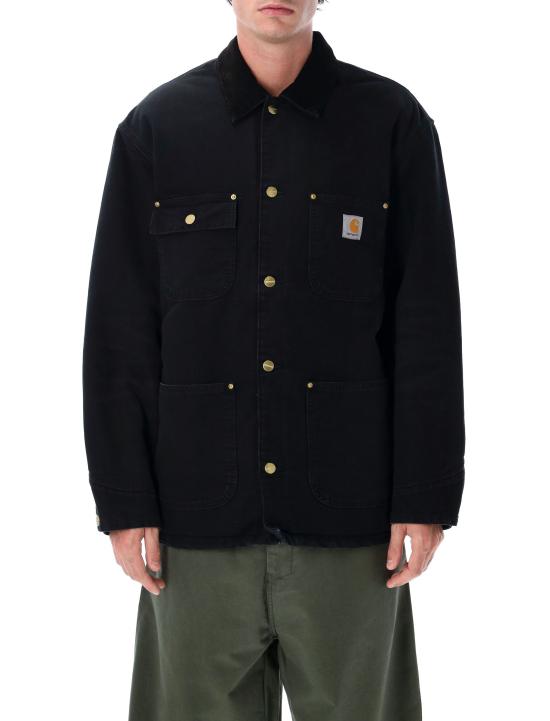 26FW 칼하트 WIP OG 초어 코트 I035613 00E4O BLACKBLACK