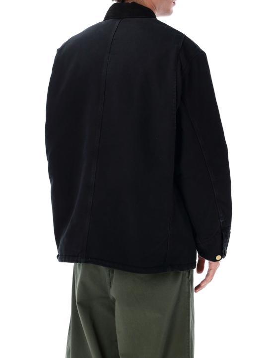 26FW 칼하트 WIP OG 초어 코트 I035613 00E4O BLACKBLACK - CARHARTT WIP