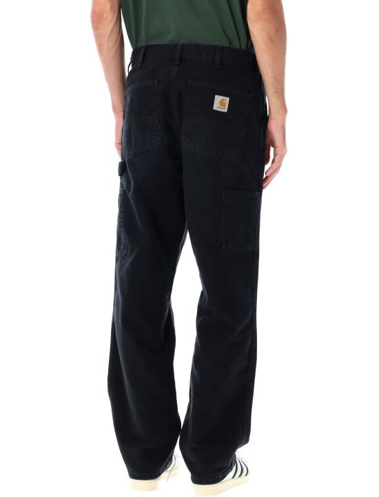 26FW 칼하트 WIP 싱글 니 팬츠 I034798 894O BLACK - CARHARTT WIP