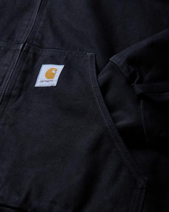 26FW 칼하트 WIP 자켓 I037581 8902 BLACK - CARHARTT WIP