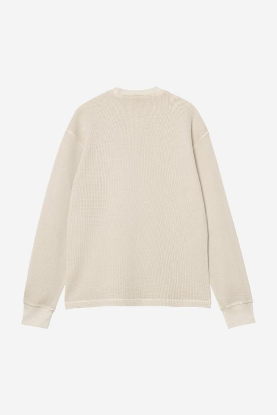 26FW 칼하트 WIP 비스타 롱슬리브 티셔츠 I030779 2LPGD FLEURDESEL - CARHARTT WIP