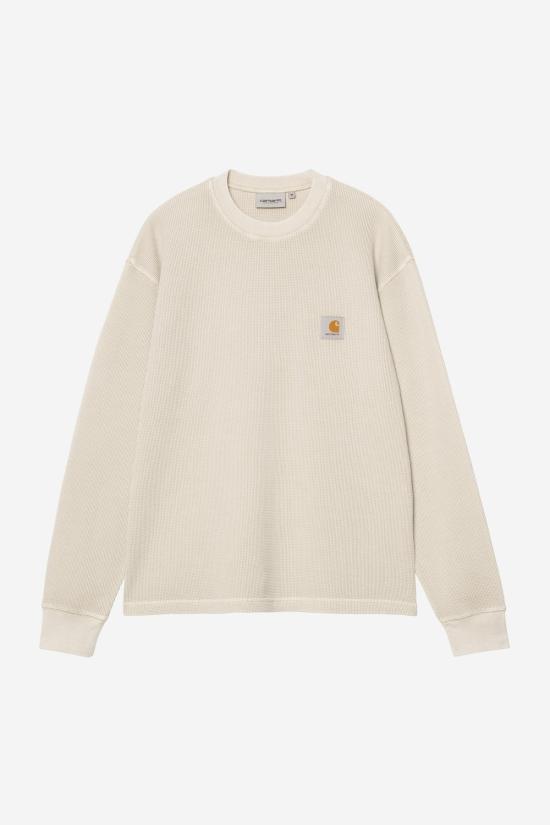 26FW 칼하트 WIP 비스타 롱슬리브 티셔츠 I030779 2LPGD FLEURDESEL
