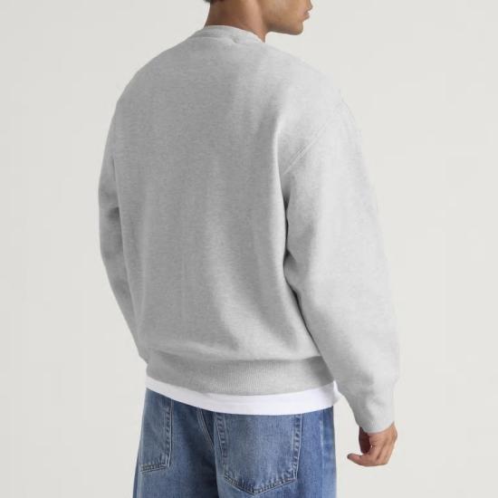 26FW 칼하트 WIP 스웨터 I037278 48260 ASHHEATHER - CARHARTT WIP