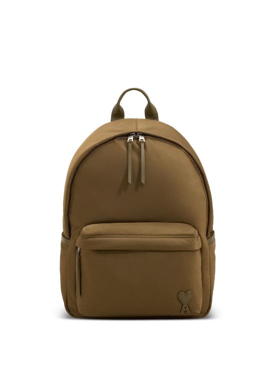 26FW 아미 나일론 마르셀 백팩 ULL728AW0001 A236 TRUFFE