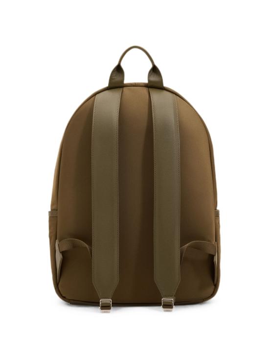 26FW 아미 나일론 마르셀 백팩 ULL728AW0001 A236 TRUFFE - AMI