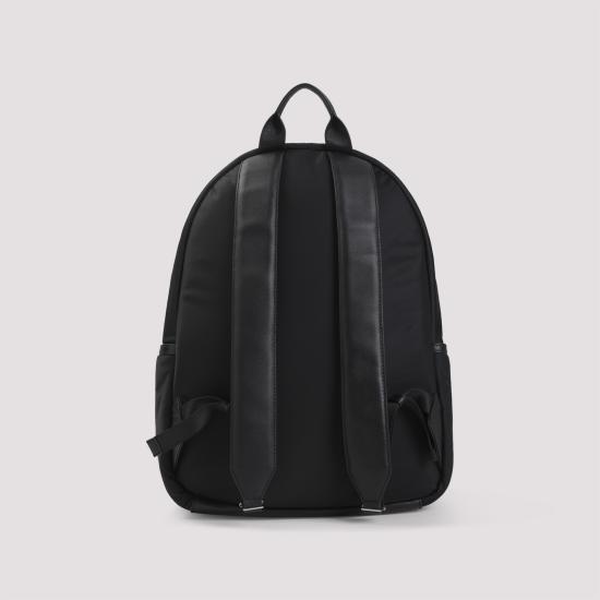 26FW 아미 나일론 마르셀 백팩 ULL728AW0001 BLACK - AMI