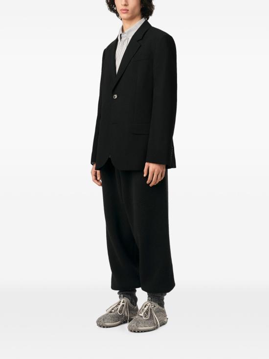 26FW 아미 자켓 HBV763WV0211 001 BLACK - AMI