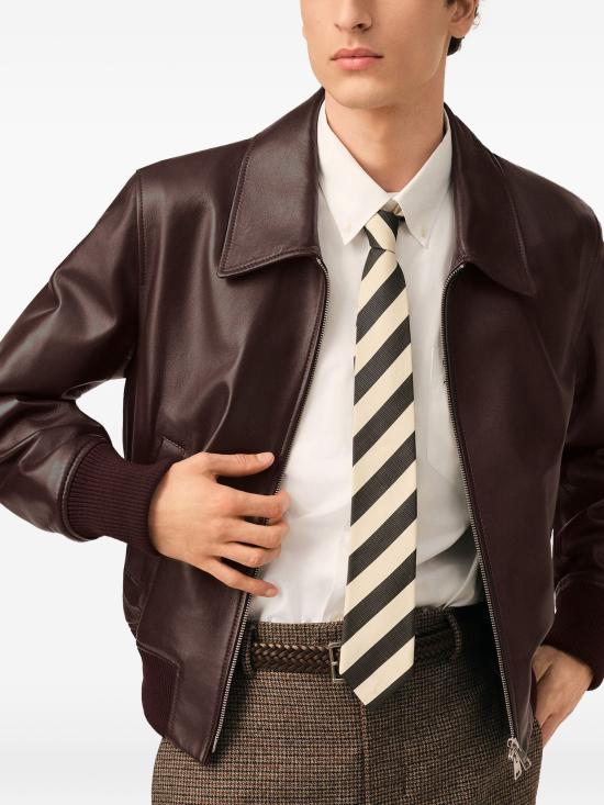 26FW 아미 자켓 HJK850LH0068 A235 DARKCHERRY - AMI