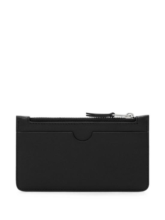 26FW 아미 카드지갑 USL729AL0217 001 BLACK - AMI