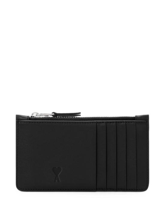 26FW 아미 카드지갑 USL729AL0217 001 BLACK
